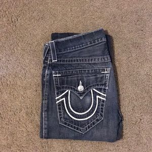 Men’s true religion